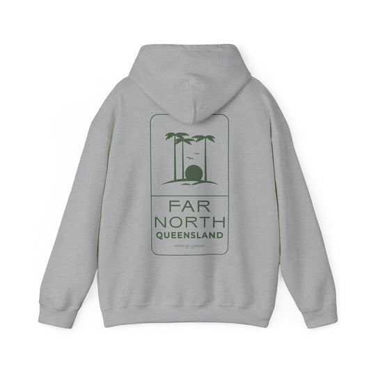 Far North Queensland Pullover Hoodie
