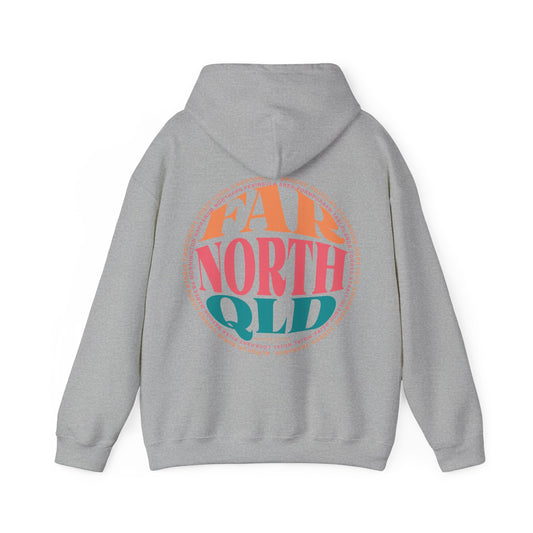 Far North QLD Pullover Hoodie