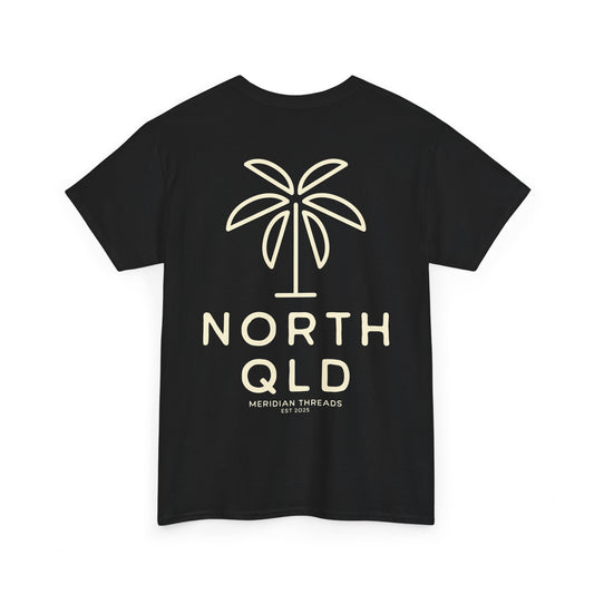 North QLD Palm Classic Fit T-Shirt