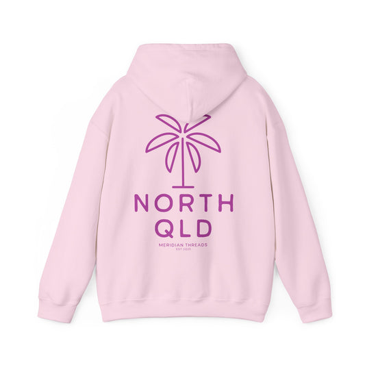 North QLD Palm Pullover Hoodie