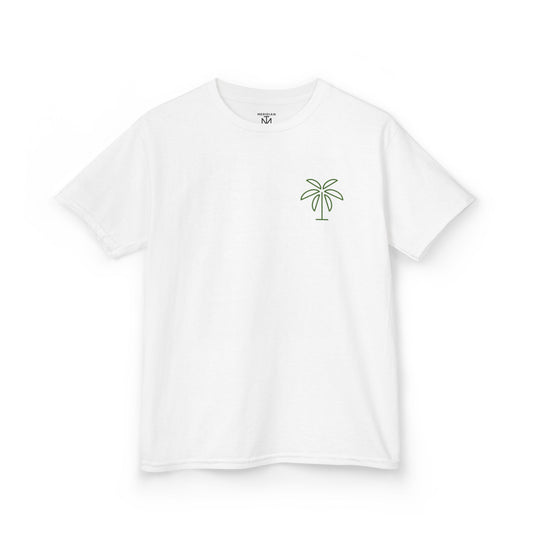 North QLD Palm Kids Tee