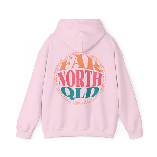 Far North QLD Pullover Hoodie