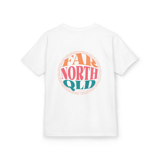 Far North QLD Kids Tee