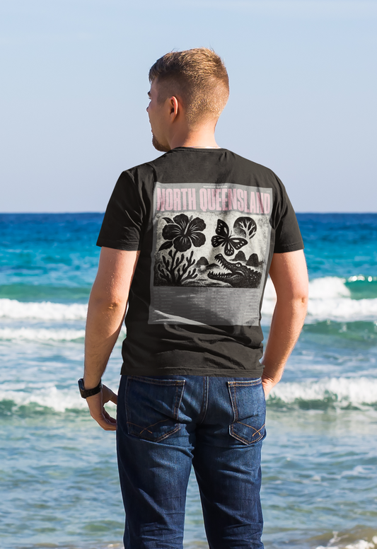 North QLD Tour Classic Fit T-Shirt