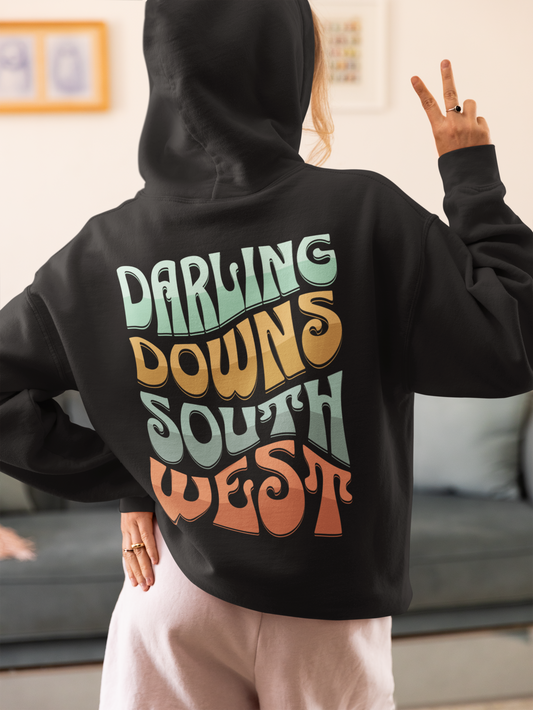 Darling Downs South West Pullover Hoodie