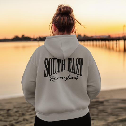 South East Queensland Pullover Hoodie