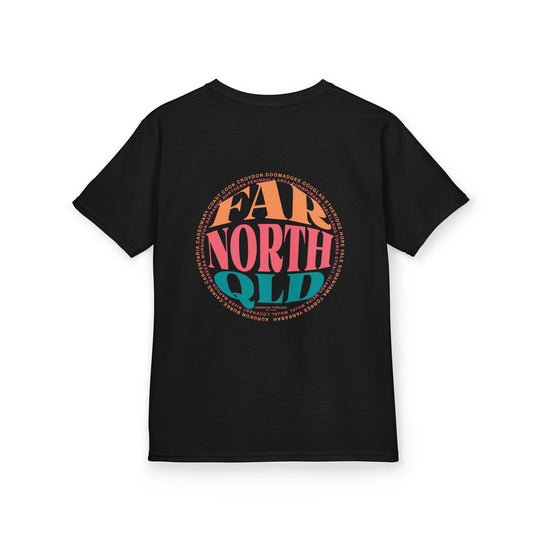 Far North QLD Kids Tee