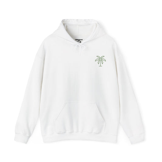 North QLD Palm Pullover Hoodie