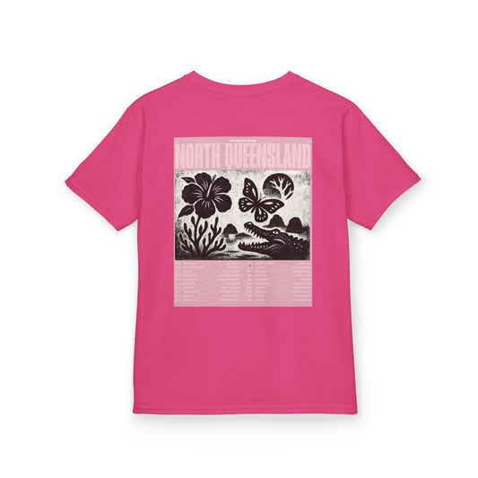 North Queensland Tour Kids Tee