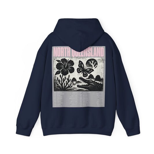 North Queensland Tour Pullover Hoodie