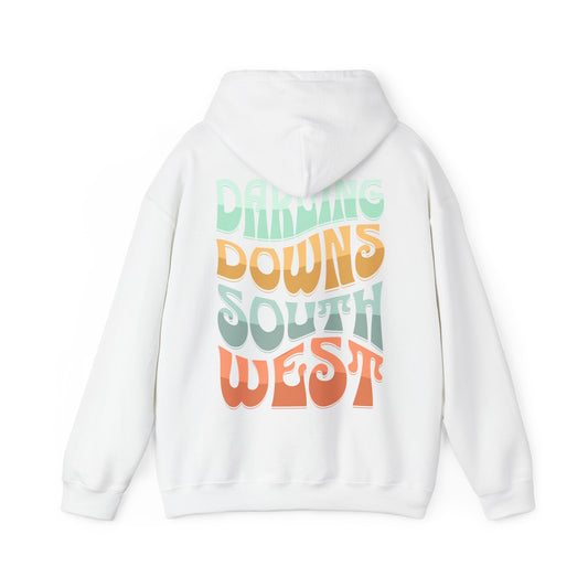 Darling Downs South West Pullover Hoodie